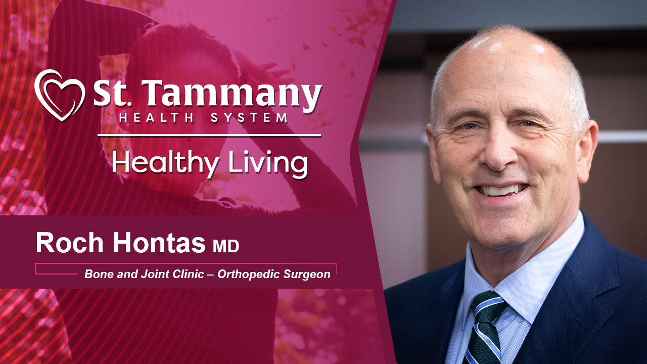 Healthy Living with Dr. Hontas